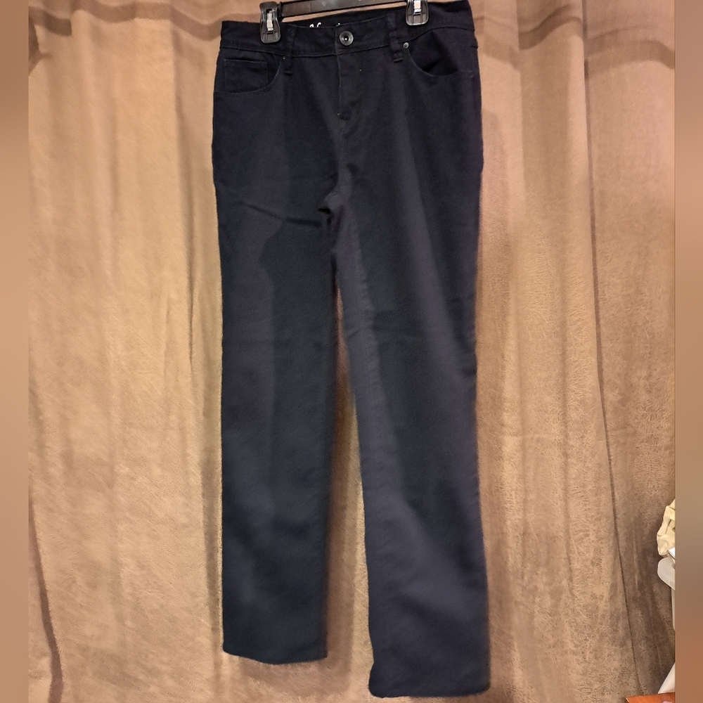 Natural Reflections Black Women Jeans